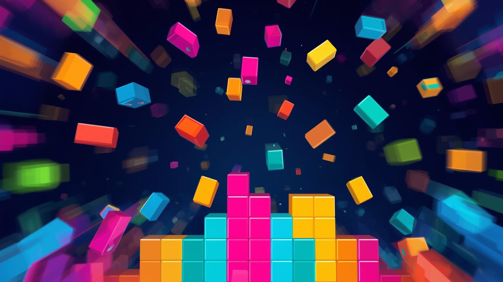 Miniatura del juego Jugar Tetris Clásico Online Gratis