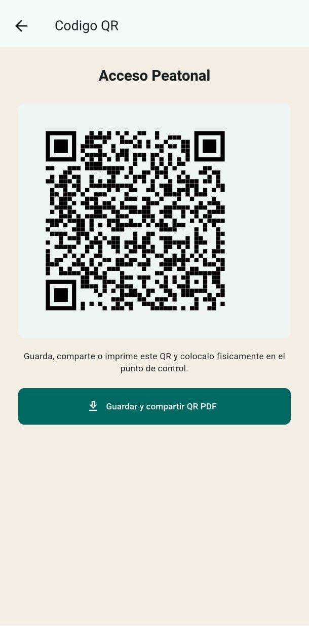 CRONOS Control de Rondas